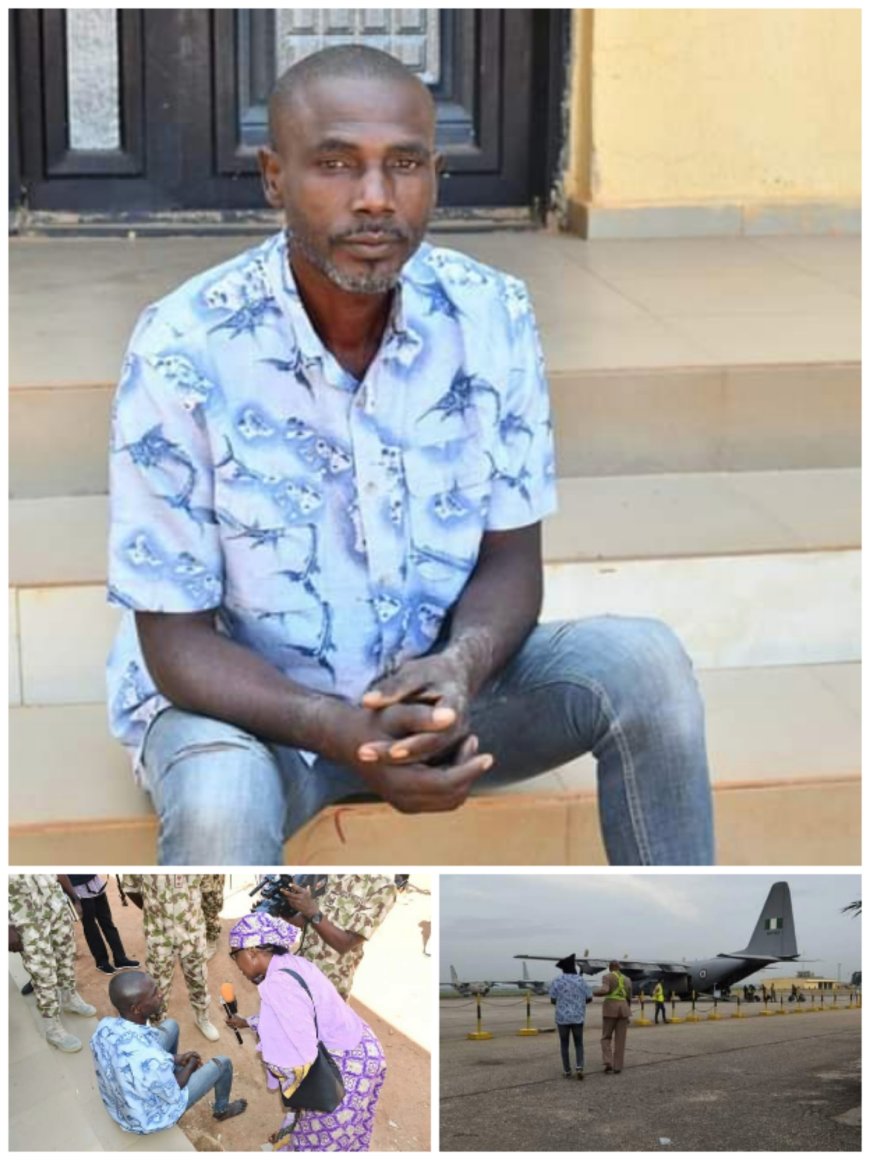 Army Operatives Arrest Plateau Murder Suspect In Lagos