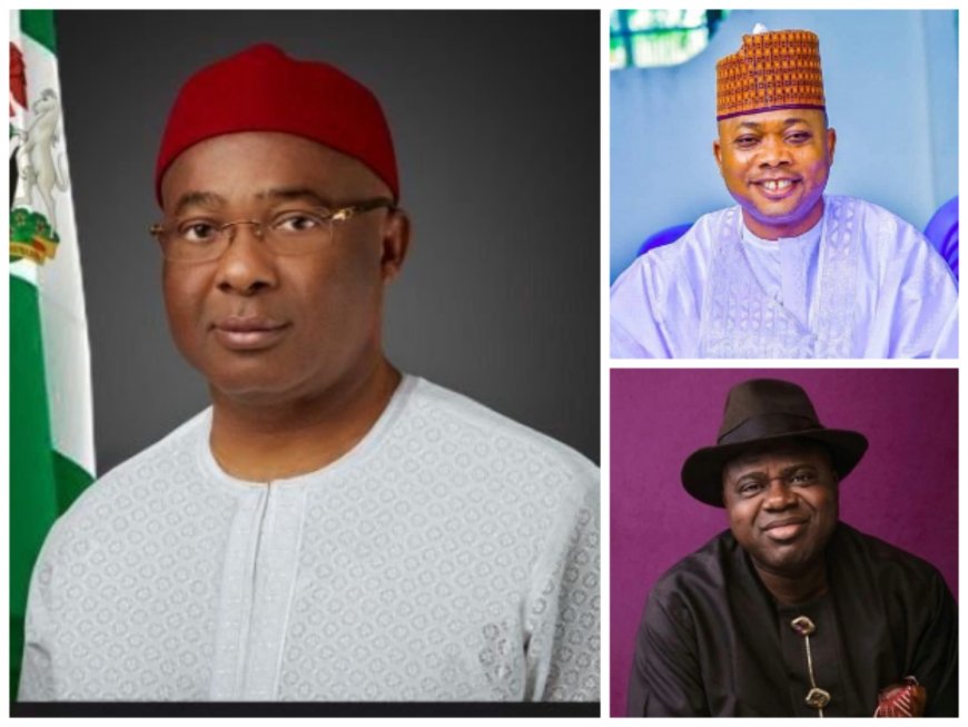 Uzodinma, Ododo Win Big In Imo, Kogi, As Diri Leads In Bayelsa