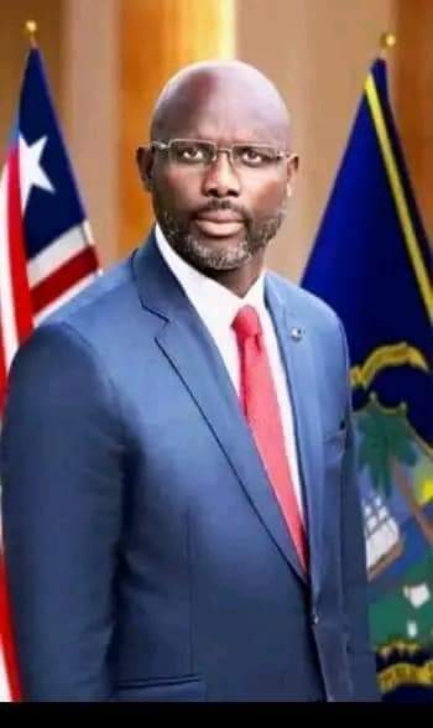 President George Weah's Full Concession Speech