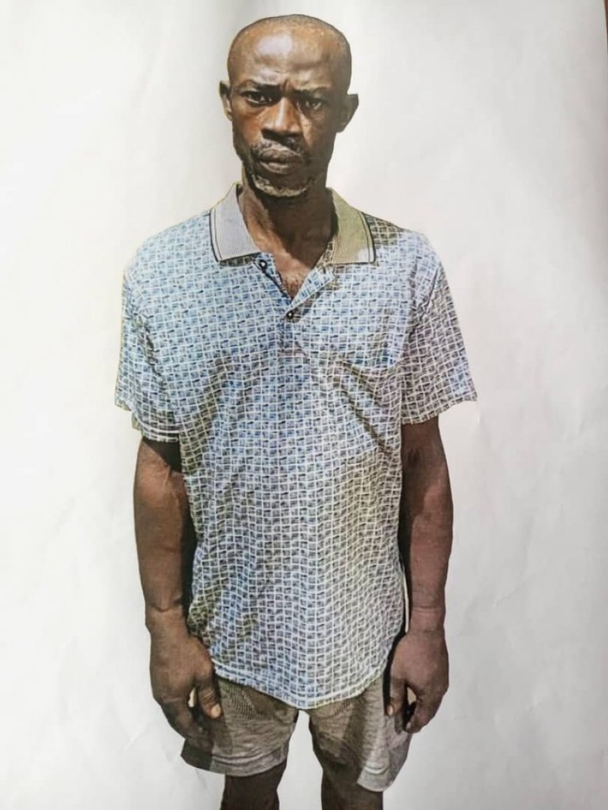 Bayelsa Police Nab Suspected Rivers' DPO Killer