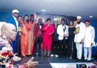 David Adesanya, NTA DG, Tosin Dokpesi Others Bag Nollywood Excellence Awards