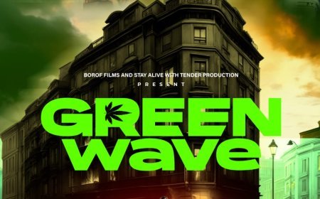Greenwave, The Movie For Premiere In Abuja