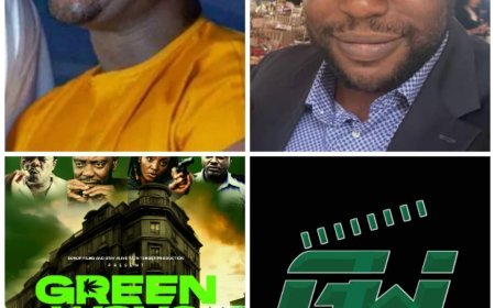 GreenWave; A Refreshing Crime Comedy