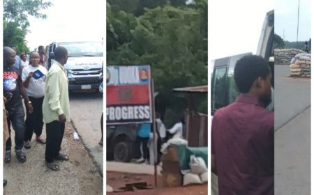 South East Insecurity: A Reporter's Experience