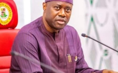 Court Freezes Oyo Accounts In 10 Commercial Banks