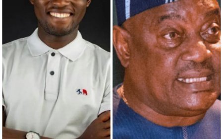 Dr. Solomon Arase: Revolutionizing the Police Service Commission