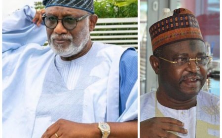 Akeredolu, Na'Abba, Dead