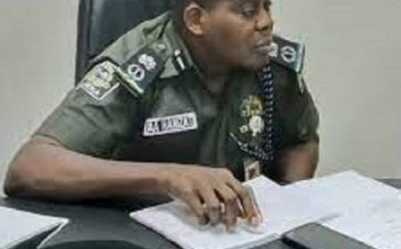 We Arrested 207 Robbery Suspects-Oyo Police