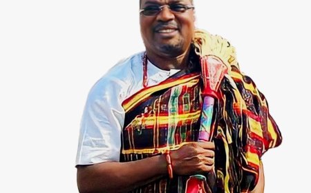 New Year: Eboigbe Felicitates With Edo People