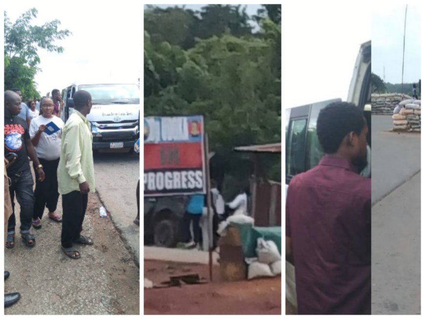 South East Insecurity: A Reporter's Experience