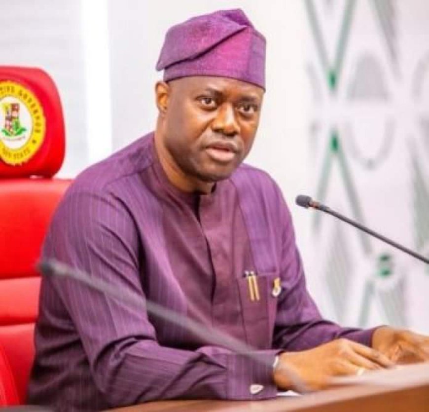 Court Freezes Oyo Accounts In 10 Commercial Banks