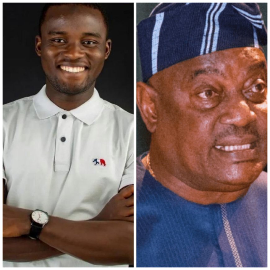 Dr. Solomon Arase: Revolutionizing the Police Service Commission