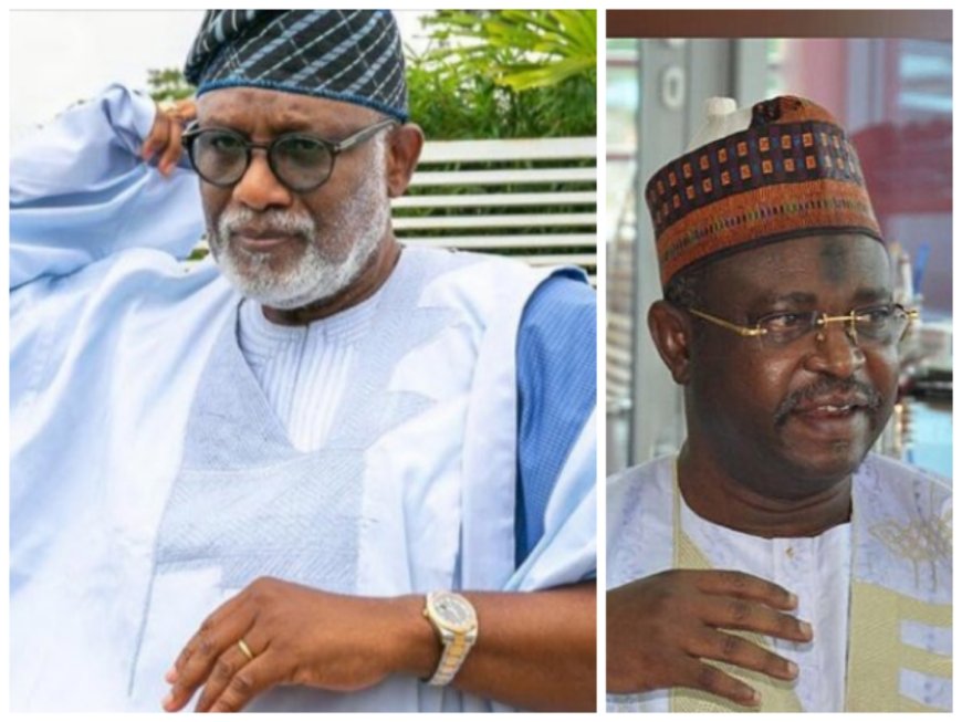 Akeredolu, Na'Abba, Dead