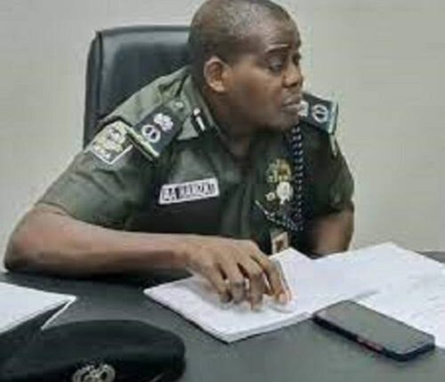 We Arrested 207 Robbery Suspects-Oyo Police