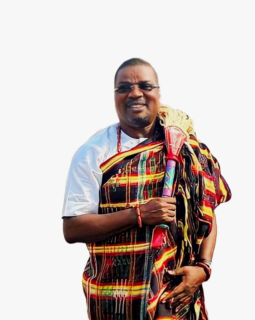 New Year: Eboigbe Felicitates With Edo People