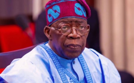 Why I removed subsidy on petrol – Tinubu