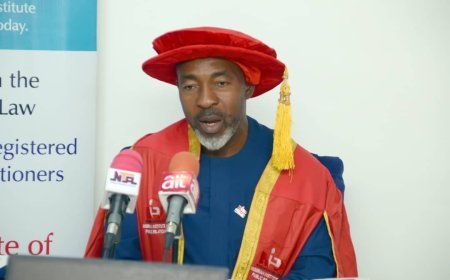 NIPR Calls for Protection of Nigeria's Reputation, Felicitates With Citizens at New Year