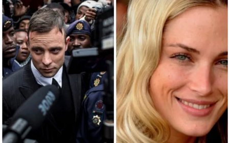 Pistorius, aka, 'Blade Runner' Regains Freedom