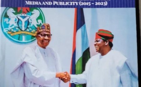 Tinubu, Buhari, Gowon to attend Femi Adesina’s 16 January book launch