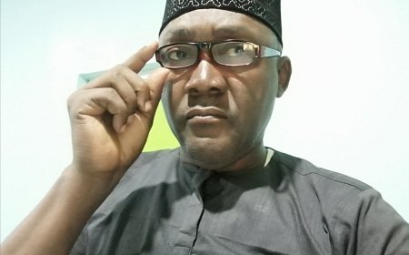 Oji Onazi: Celebrating A Quintessential Broadcast Professional