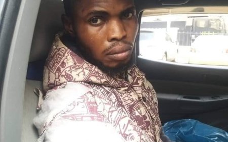 Abuja Still Under Kidnappers' Siege