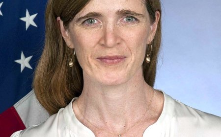 Eliminate Toxic Lead from Consumer Goods-USAID Administrator, Samantha Power