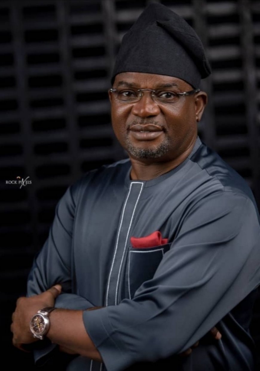 Eboigbe Greets APC National Women Leader on Her Birthday