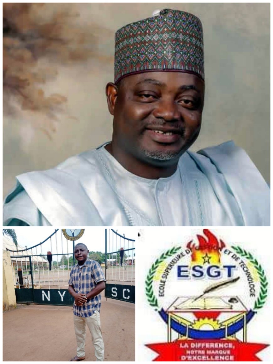 NOA Commends Daily Nigeria, Umar Audu Over Fake Benenois University Degrees