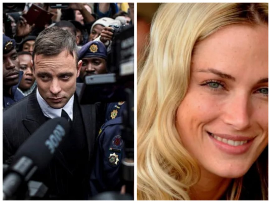 Pistorius, aka, 'Blade Runner' Regains Freedom