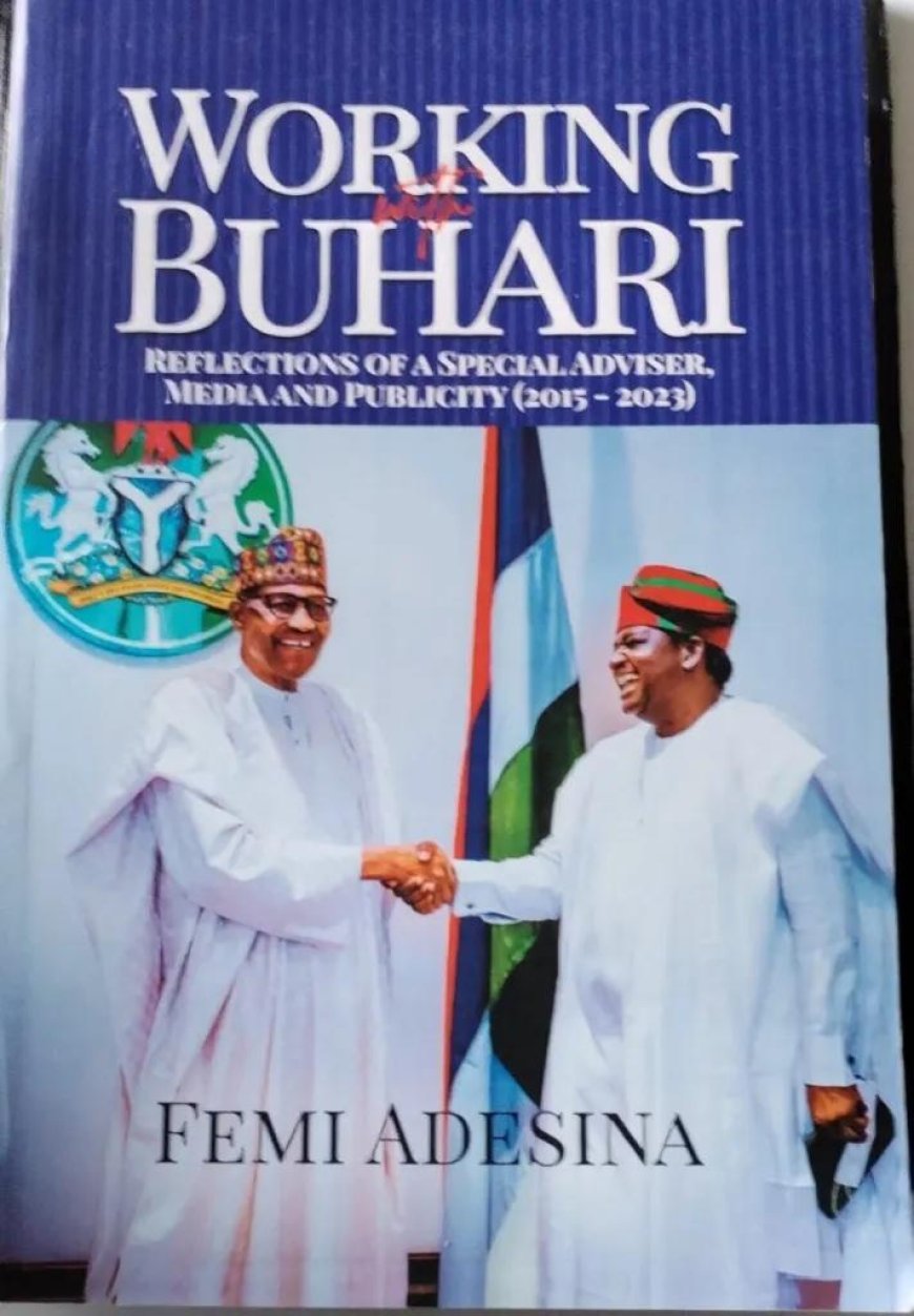 Tinubu, Buhari, Gowon to attend Femi Adesina’s 16 January book launch