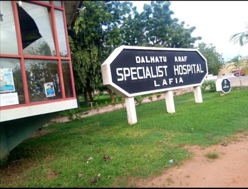 Lafia Hospital Baby Theft: Nasarawa Police Questions Three Suspects