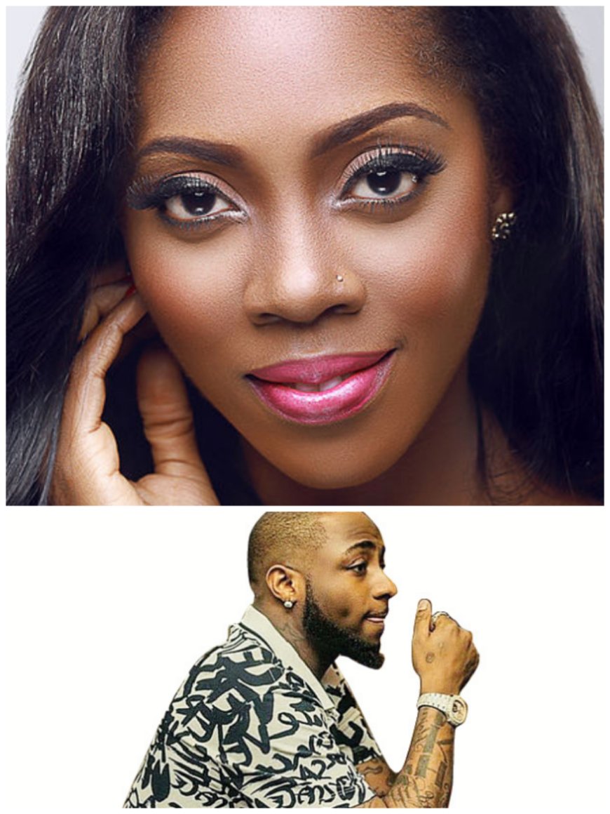 Lagos Police Receives, Looks into Tiwa Savage's Petition Against Davido