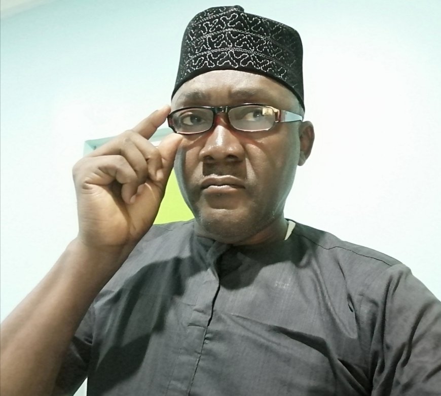 Oji Onazi: Celebrating A Quintessential Broadcast Professional