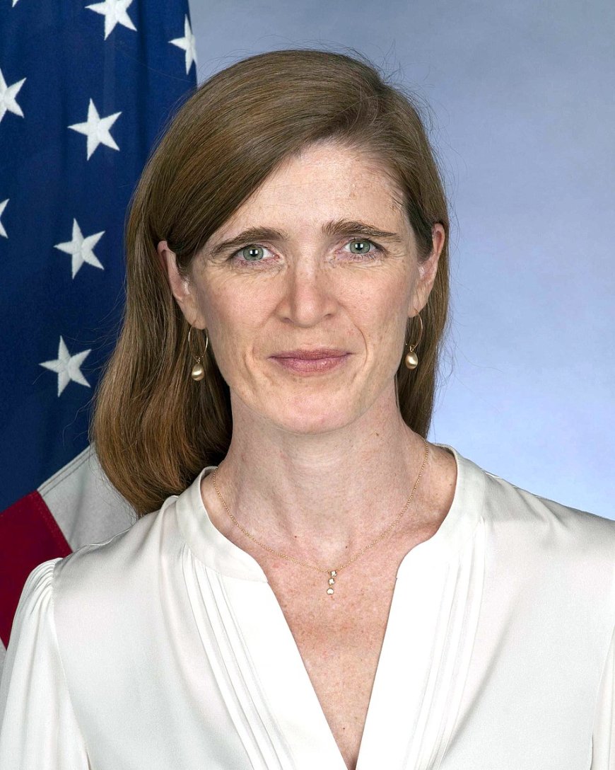 Eliminate Toxic Lead from Consumer Goods-USAID Administrator, Samantha Power