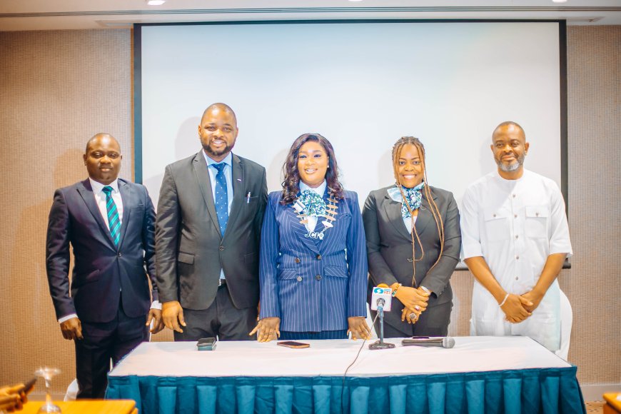 Our Focus is on Empowerment for Our MEMBERS-JCI Aso President