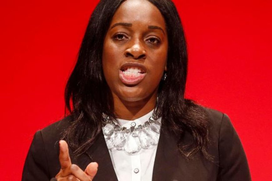 UK Labour Party, LP, Axes British-Nigerian MP