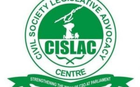 CISLAC Urges Mali, Burkina Faso, Niger, to Roll Back Plans to Leave ECOWAS