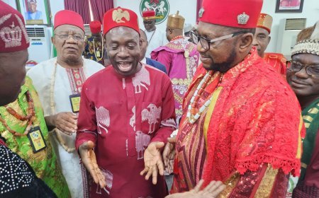 Soludo-Monarch Fight: Three Appointees May Be Fired