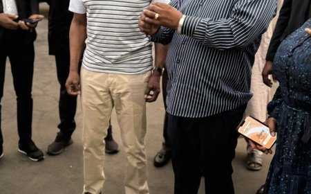 WORKS, FINANCE MINISTERS UNDERTAKE INSPECTION OF ONGOING REHABILITATION OF THIRD MAINLAND BRIDGE