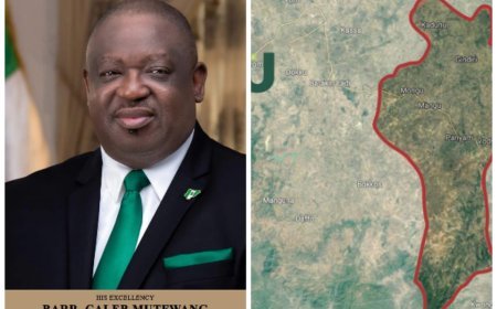 Mangu LGA: People Were Roasted Inside Their Homes