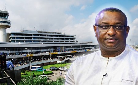FAAN Spent Over N493. 67m on DTA Alone-Keyamo