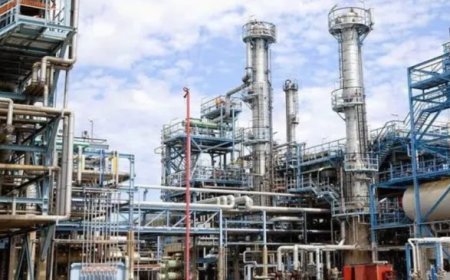 Port Harcourt Refinery Gets Over 475,000 Crude Oil Barrels from Shell