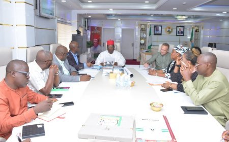 FG TASKS  CONCESSIONAIRE ON THE REVITALIZATION OF CENTRAL WORKSHOP IJORA LAGOS FOR OPTIMAL DELIVERY.