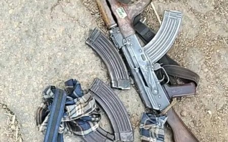 Insecurity: Troops neutralize several terrorists kingpins in Kaduna, recover arms, ammunition