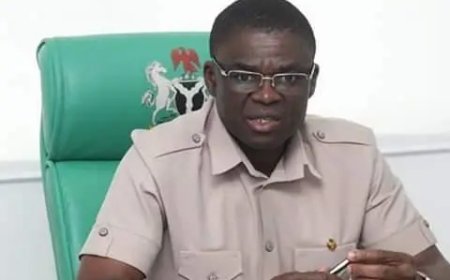 Shaibu wins Edo PDP parallel gov primaries