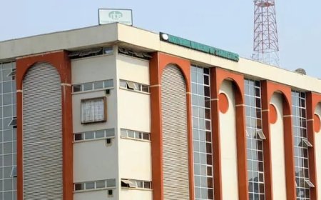 Nigeria records 2.74% GDP growth in 2023