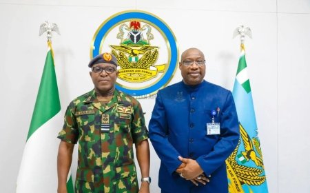 NAF, NAMA express readiness to improve airspace management