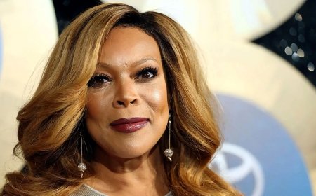 American media personality, Wendy Williams diagnosed with aphasia, dementia