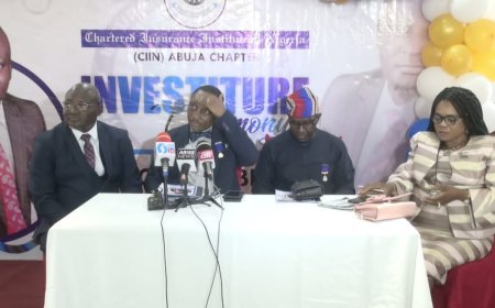 We Are Ready to Adopt Sec Schools-CIIN, Abuja Chapter