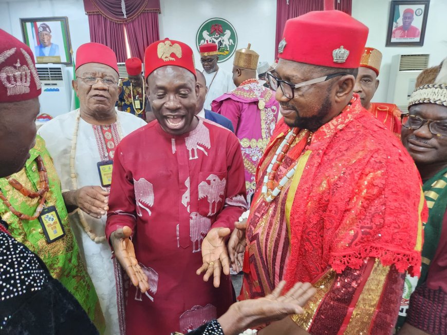 Soludo-Monarch Fight: Three Appointees May Be Fired
